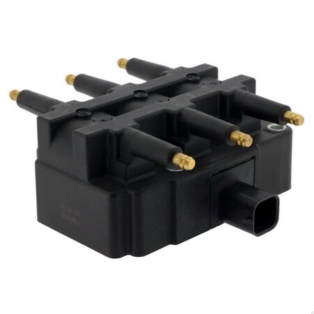 Prenco 96-94 Dodge Ram 2500 Ignition Coil, 36-1162 36-1162